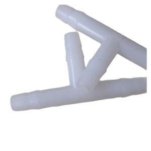 Nisshin Dk T Shape Plastic Pagoda Connector Pvc 4 6 8 10 12 Mm Pipe Fitting For Air Outlet Nozzle - Product Image 5