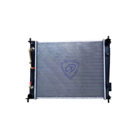JD 25126 Nouveau pour SOUL 1.6L 2010- Radiateur OE 25310-2K050 en aluminium brasé, liquide de refroidissement, garantie 12 mois