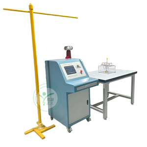 Kdzd5550 AC DC kép sử dụng điện môi sức mạnh Hệ thống kiểm tra hipot Tester cho Composite vật liệu cách điện mẫu - Product Image 5