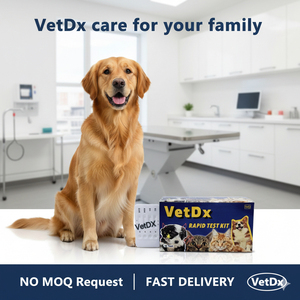 VetDx Test Diagnostici Veterinari a Prezzo Conveniente, Test Antigenico CPV Parvo+Distemper - Product Image 2