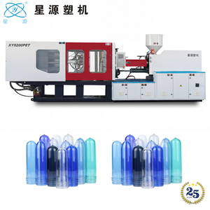 Macchina per Iniezione di Preformati PET Serie <span class=keywords><strong>500</strong></span> e 550T, Modello da 520 Tonnellate per Impianti di Produzione di Preformati di Media e Grande Dimensione - Product Image 3