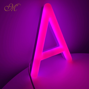 Letrero <span class=keywords><strong>de</strong></span> neón LED 3D personalizado, señalización comercial acrílica con letras para publicidad <span class=keywords><strong>de</strong></span> <span class=keywords><strong>empresas</strong></span> <span class=keywords><strong>de</strong></span> centros comerciales y parques con fuente <span class=keywords><strong>de</strong></span> alimentación <span class=keywords><strong>de</strong></span> transformador - Product Image 1