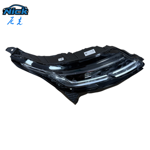 Convient pour les phares Land <span class=keywords><strong>Rover</strong></span> <span class=keywords><strong>Velar</strong></span> 2018-2023 <span class=keywords><strong>Range</strong></span> <span class=keywords><strong>Rover</strong></span> <span class=keywords><strong>Velar</strong></span> gauche et droit LED Matrix Car Front Lights - Product Image 4