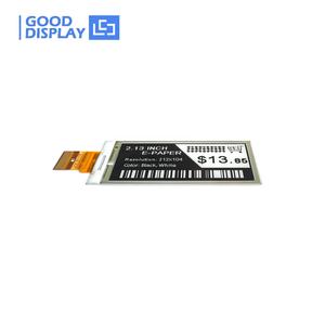 GooDisplay DES Technology -20 ~ 60C <span class=keywords><strong>2</strong></span>,13 Zoll kleines Epaper-Display - Product Image 3