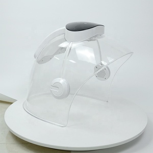 Portable Nano <b>Spray</b> Deep Hydrating Nourishing Oxygen Dome Facial Beauty Machine - Product Image 3