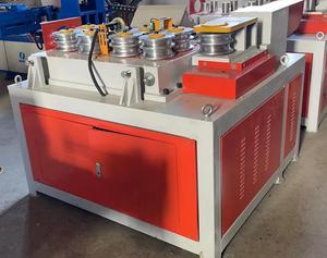 50mm dia 3mm ống tròn dày rèn sắt cong cong cong 7 bánh xe ống điện và ống uốn cho khung hồ quang nhà kính - Product Image 6