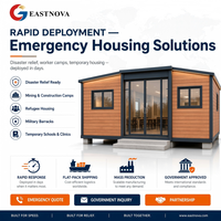 Maison conteneur extensible 20FT 40FT préfabriquée 3 chambres avec conteneur de 40 pieds – Les meilleures maisons conteneurs d'Australie