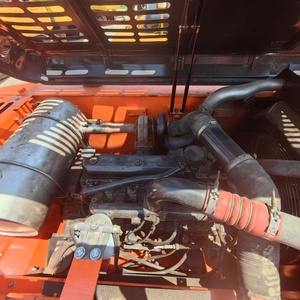ประหยัดน้ำมันและทรงพลัง นำเข้าจากโรงงาน รถขุดตีนตะขาบ Doosan DX225 มือสองจากเกาหลี น้ำหนัก 22.5 ตัน เหมาะสำหรับงานจัดสวน - Product Image 5
