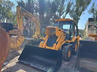 Moins d'heures de travail utilisé Original jcb 3cx 4cx 3dx chargeuse-pelleteuse à vendre en bonne condition