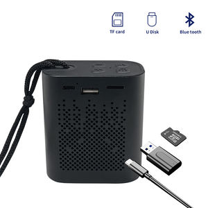 ที่มีคุณภาพสูงที่กำหนดเอง <span class=keywords><strong>Tribit</strong></span> ฟันสีฟ้าไร้สาย Ipx6ลำโพงกันน้ำ - Product Image 2