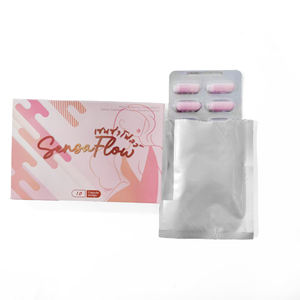 Suplemento dietético nutricional para mujer con etiqueta privada personalizada Goji Berry y extracto de Ginseng Vitality Health Capsules - Product Image 6
