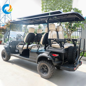 Prezzi Robetaa per Golf Cart Elettrici a 6 Posti Omologati per Strada - Product Image 6