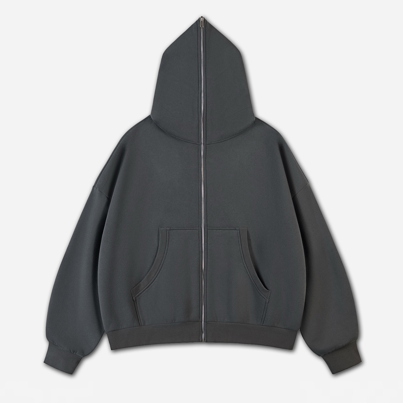 Gris carbone