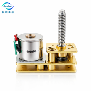 PM Stepper Motor 2-Phase 4-Wire DC 3.7V-5.0V Shaft Type Lead Screw Specialized Motors for Precision Medical <strong>Instruments</strong> - Product Image 2