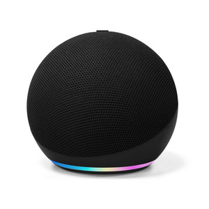 Gibox SOM-023 Nouvelle Enceinte Bluetooth Portable 5W Son Puissant Appairage TWS Radio FM Carte TF pour Camping en Extérieur Maison Bureau Noir - Product Image 1