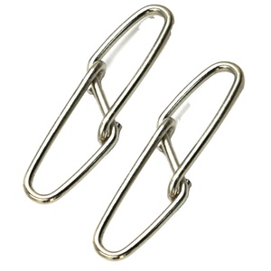 Livraison Gratuite : Émerillons de <span class=keywords><strong>pêche</strong></span> à verrouillage rapide Diamond Insurance, Émerillons barillet, Matériel de <span class=keywords><strong>pêche</strong></span>, Emerillones Pesca Peche Giratorios - Product Image 1
