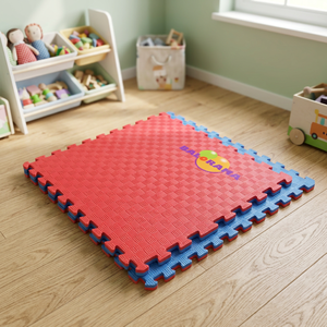 Tatami Cushion 1mx1mx1.3 Cm, Eva - Karate - Playground <b>Mat</b> - Product Image 3