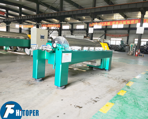 Olie/Levensmiddel/Bloed/Plantaardige Olie Scheiding Gebruik Decanter Centrifuge - Product Image 1