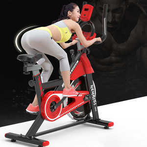 Bicicletas de Spinning de Alta Calidad para Gimnasio, Bicicletas de Spinning Magnéticas Pequeñas para Interiores, Bicicleta de Spinning Comercial - Product Image 4