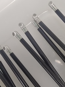 Électrode chirurgicale de <span class=keywords><strong>coblation</strong></span> au plasma radiofréquence jetable pour pièces et accessoires médicaux, soudage laser, directement de l'usine - Product Image 2