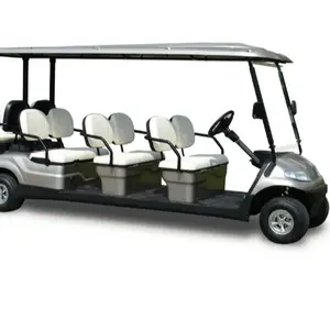Hotel Course Scenic Resort Multiple Scenes Unique Car-like Wide Range Best suppliers Fashionable style Electric Golf Cart