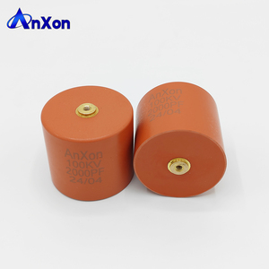 Condensador Cerámico de Alta Tensión AnXon 100KV 180PF <span class=keywords><strong>181</strong></span> 10% N4700 para Equipos de Inspección de Seguridad, Condensador de Orificio Pasante - Product Image 2