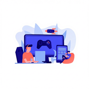 Diseño y mejor empresa al precio más bajo Webroot Infosoft, la mejor empresa de servicios de desarrollo de juegos personalizados, diseño personalizado y 7 plus - Product Image 1