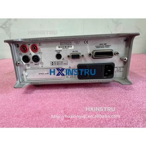 1 ชิ้น Keithley 2000 Series 2000 มัลติมิเตอร์แบบดิจิตอลแบบตั้งโต๊ะ 7.5 หลัก จัดส่งรวดเร็ว #   hx - Product Image 3