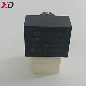 Relé <span class=keywords><strong>de</strong></span> Arranque y Capacitor para Compresor <span class=keywords><strong>de</strong></span> Refrigerador <span class=keywords><strong>Whirlpool</strong></span> - Product Image 3