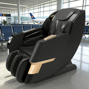 Tanadagi <span class=keywords><strong>Joy</strong></span> <span class=keywords><strong>Massage</strong></span>-Sessel mit Münzeinwurf, Automatischer Rechnungsberechnung und Münzprüfung - Product Image 1