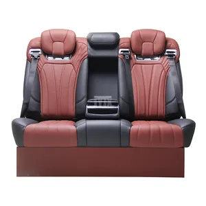 JYJX110 Siège arrière de voiture modifié Minibus MPV Van pour Sprinter Hiace <span class=keywords><strong>Multivan</strong></span> - Product Image 1