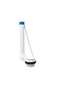 Válvula <span class=keywords><strong>de</strong></span> Descarga para <span class=keywords><strong>Cisterna</strong></span> <span class=keywords><strong>de</strong></span> Inodoro LPB-207 con Control <span class=keywords><strong>de</strong></span> Manija, 2 Pulgadas, Plástico, <span class=keywords><strong>Cadena</strong></span> <span class=keywords><strong>de</strong></span> Acero Inoxidable, Accesorio para Tanque <span class=keywords><strong>de</strong></span> WC - Product Image 3