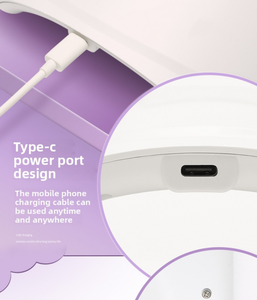 Productos de Uñas Inteligentes para el Hogar al por Mayor, Seguros y Portátiles, de Secado Rápido, con Batería de Ultra Larga Duración, Recargables y con Control Táctil - Product Image 6