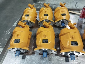 La excavadora Truck 730 utiliza una bomba hidráulica 2402647 nueva de alta calidad como bomba principal. - Product Image 6