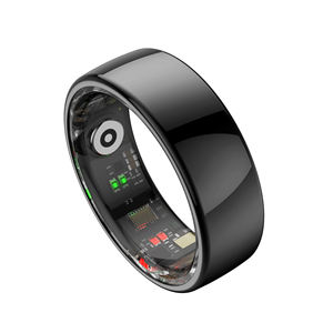 Anillo Inteligente R08 Android, Control de Aplicaciones de Seguimiento de Salud y Estado Físico, Control Táctil por Gestos, Control Remoto, Medición de Temperatura, Resistente al Agua 5ATM - Product Image 4