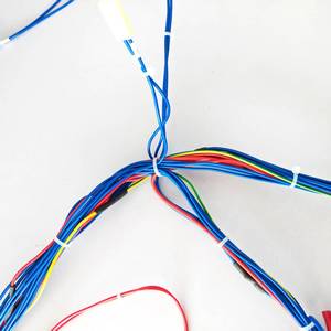 Penggantian Kabel Harness Internal Sterilizer Autoklaf Kustom, Perakitan Kabel Peralatan Medis, Layanan OEM - Product Image 5