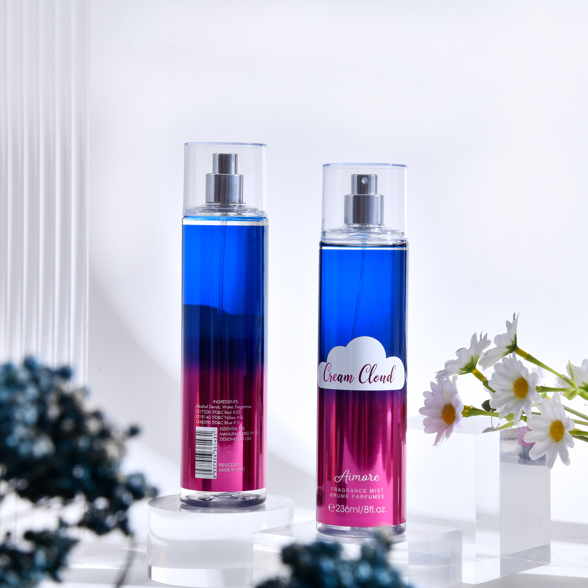 Cloud body spray 236ml (consultare il servizio clienti)