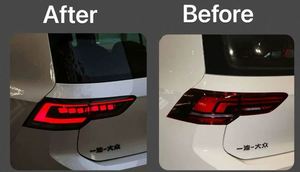 Cho Volkswagen 2020 2024 Golf 8 nâng cấp <span class=keywords><strong>VW</strong></span> GOLF 8.5 <span class=keywords><strong>VW</strong></span> mk8.5 đèn hậu <span class=keywords><strong>LED</strong></span> tín hiệu <span class=keywords><strong>LED</strong></span> trở lại ánh sáng dừng đèn phía sau đèn indictors - Product Image 2