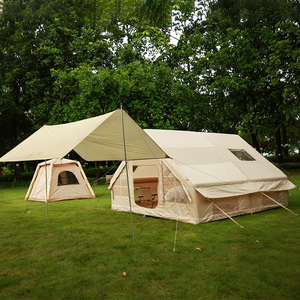 Nueva Tienda de Campaña de Lujo Autoinflable para Acampar al Aire Libre, Modelo 2026 FS, Ideal para Grandes Grupos y Escapadas Rurales, Disponible para Venta al por Mayor - Product Image 2