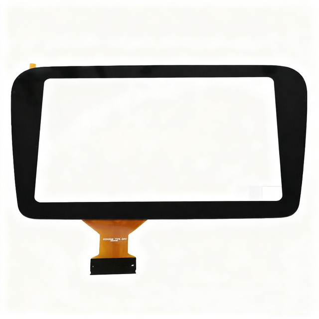 8-inch LQ080Y5DZ06 Touch Screen Digitizer Suitable for Chevrolet Malibu Equinox Navi Radio