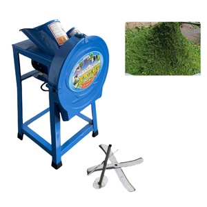 Mini Chaff Cutter & Grass Cutting <b>Machine</b> for Pig Cattle <b>Feed</b> <b>Processing</b> Home Use Small Animal <b>Feed</b> <b>Processing</b> <b>Machine</b> - Product Image 2
