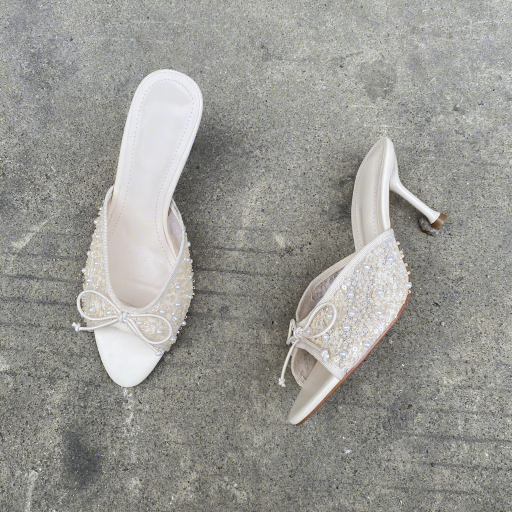 Beige-8cm