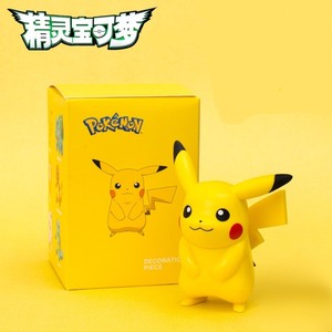 Pikachu Boîte Aveugle Ornement Koda Canard <span class=keywords><strong>Petit</strong></span> Dragon de Feu Génie Tortue Mythique Grenouille Graine Personnages - Product Image 4