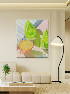 <span class=keywords><strong>Matisse</strong></span> Moderne Texture Simple Peinture À L'huile Crème De Fruits <span class=keywords><strong>Nature</strong></span> <span class=keywords><strong>Morte</strong></span> pour Salle À Manger Porche Décoratif Suspendu Art Déco Design Style - Product Image 6