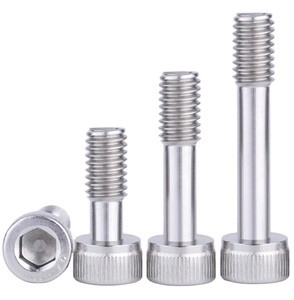 Vite a Testa Esagonale con Testa Bassa DIN 7984 in Acciaio Inox 304 A2 M5X16