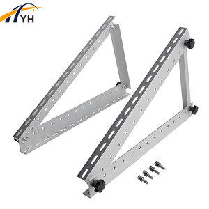 Soporte de <span class=keywords><strong>instalación</strong></span> <span class=keywords><strong>fotovoltaica</strong></span> triangular portátil 22-28-41-44 pulgadas - Product Image 3