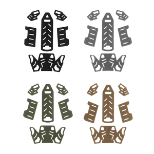 Sivi Nhanh Mũ Bảo Hiểm Ma Thuật Sticker Set Săn Bắn CS Mũ Bảo Hiểm Các Bản Vá Lỗi Dính Cho Chiến Thuật Nhanh Mũ Bảo Hiểm Phụ Kiện - Product Image 3