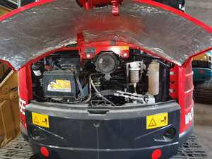 Miniexcavadora de segunda mano Yanmar VIO35 VIO40 VIO55 VIO75, miniexcavadora de segunda mano Yanmar VIO35, VIO40, VIO55, Vio75, Yanmar de segunda mano, miniexcavadora de segunda mano - Product Image 5