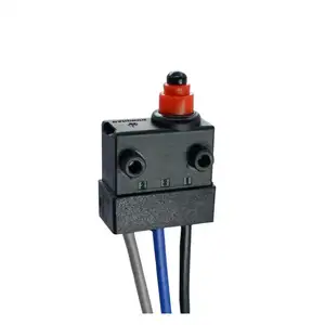 Prezzo di fabbrica impermeabile Micro interruttore per terminali microinterruttore 250V 40 t85 attuatore macchina Arcade Micro interruttore