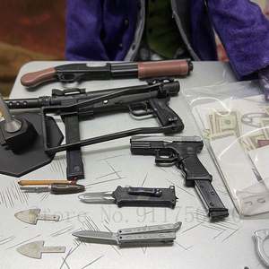 HC Toys <span class=keywords><strong>Joker</strong></span> 1/6 HC Hot Toys <span class=keywords><strong>Joker</strong></span> Figura el Comediante el Caballero Oscuro Figura DE ACCIÓN Juguetes Muñeca articulada Regalo 30cm PVC Unisex - Product Image 3